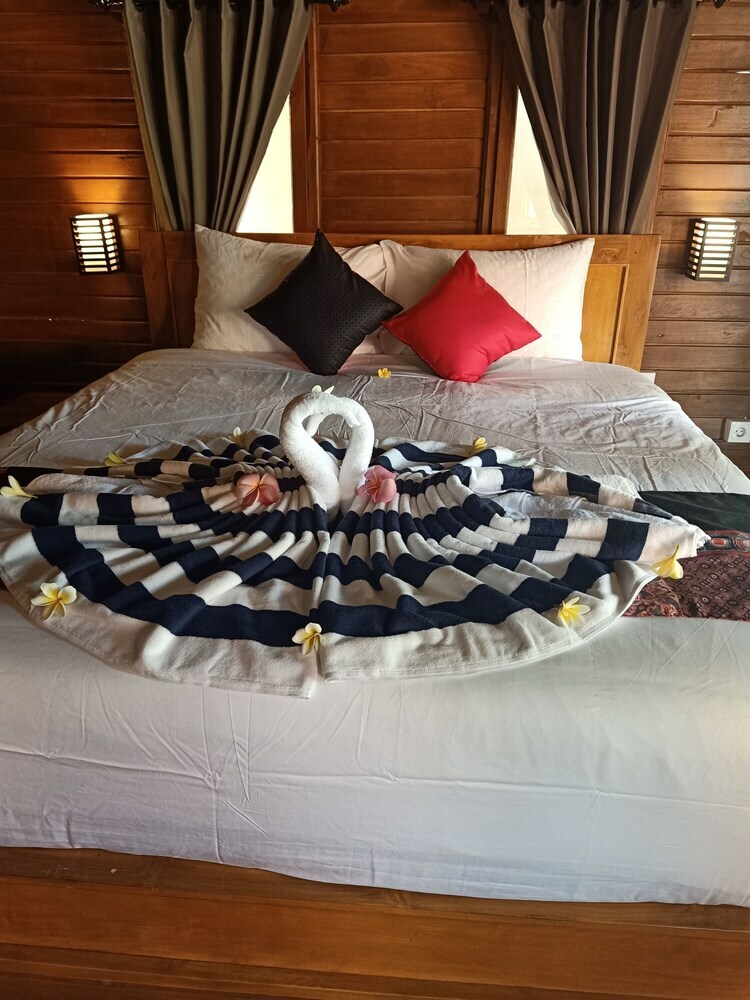 Bed & Breakfast Ss Pangket Bungalow