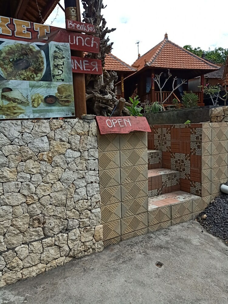 Bed & Breakfast Ss Pangket Bungalow