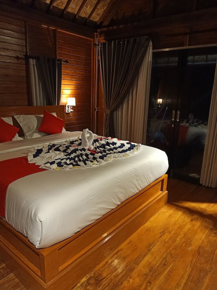 Bed & Breakfast Ss Pangket Bungalow