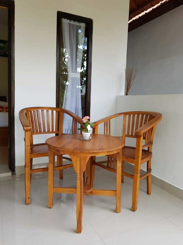 Bed & Breakfast Ss Pangket Bungalow