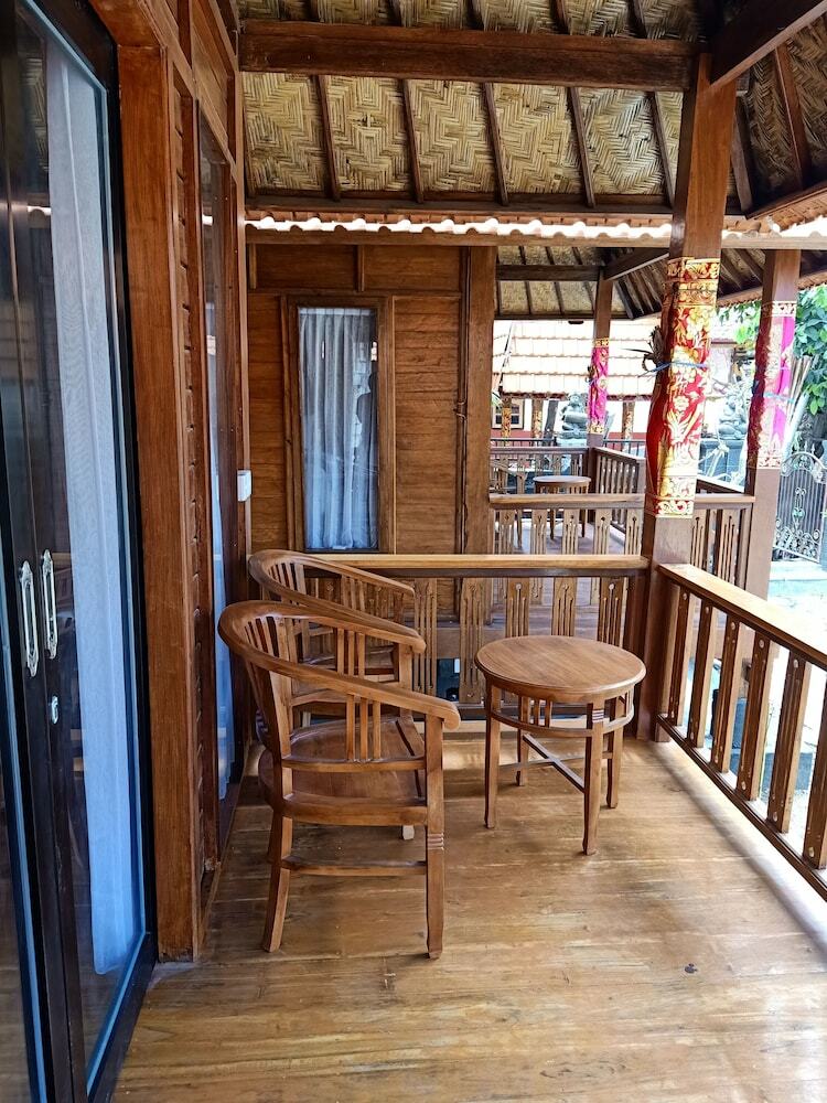 Bed & Breakfast Ss Pangket Bungalow