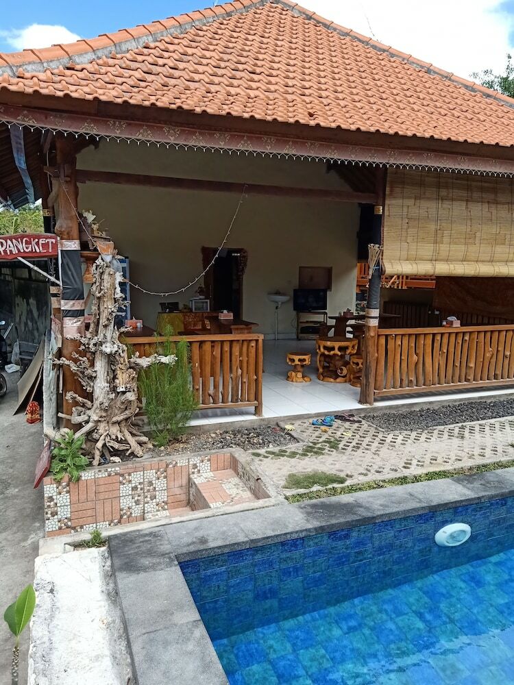 Bed & Breakfast Ss Pangket Bungalow