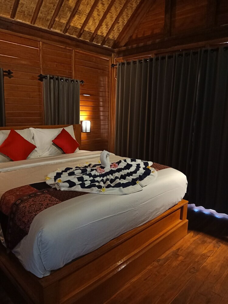 Bed & Breakfast Ss Pangket Bungalow