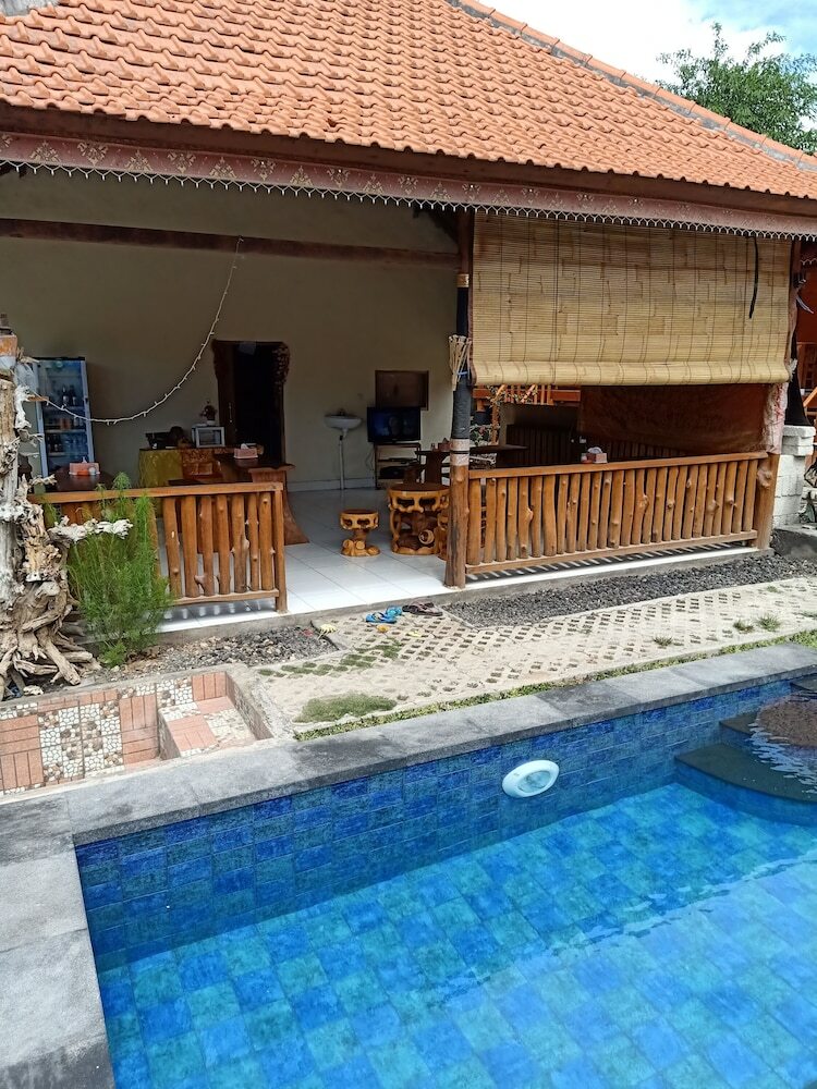 Bed & Breakfast Ss Pangket Bungalow