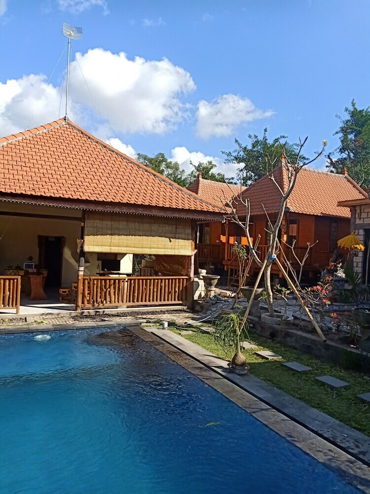 Bed & Breakfast Ss Pangket Bungalow