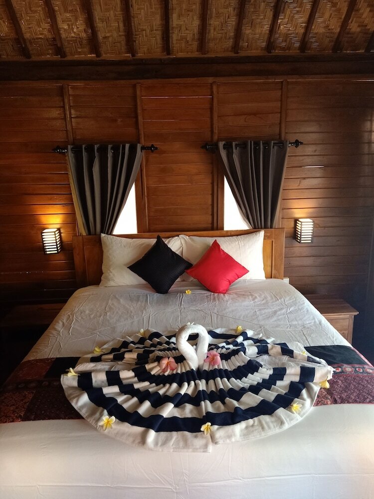 Bed & Breakfast Ss Pangket Bungalow