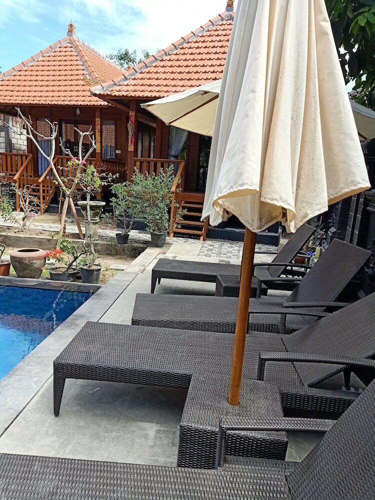 Bed & Breakfast Ss Pangket Bungalow