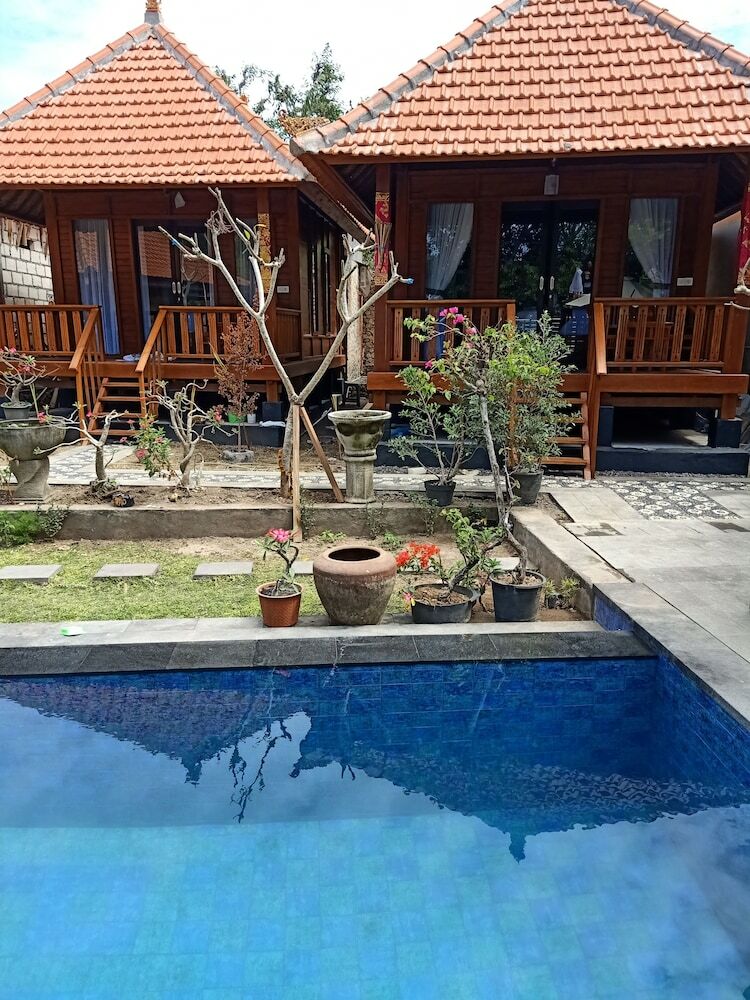 Bed & Breakfast Ss Pangket Bungalow
