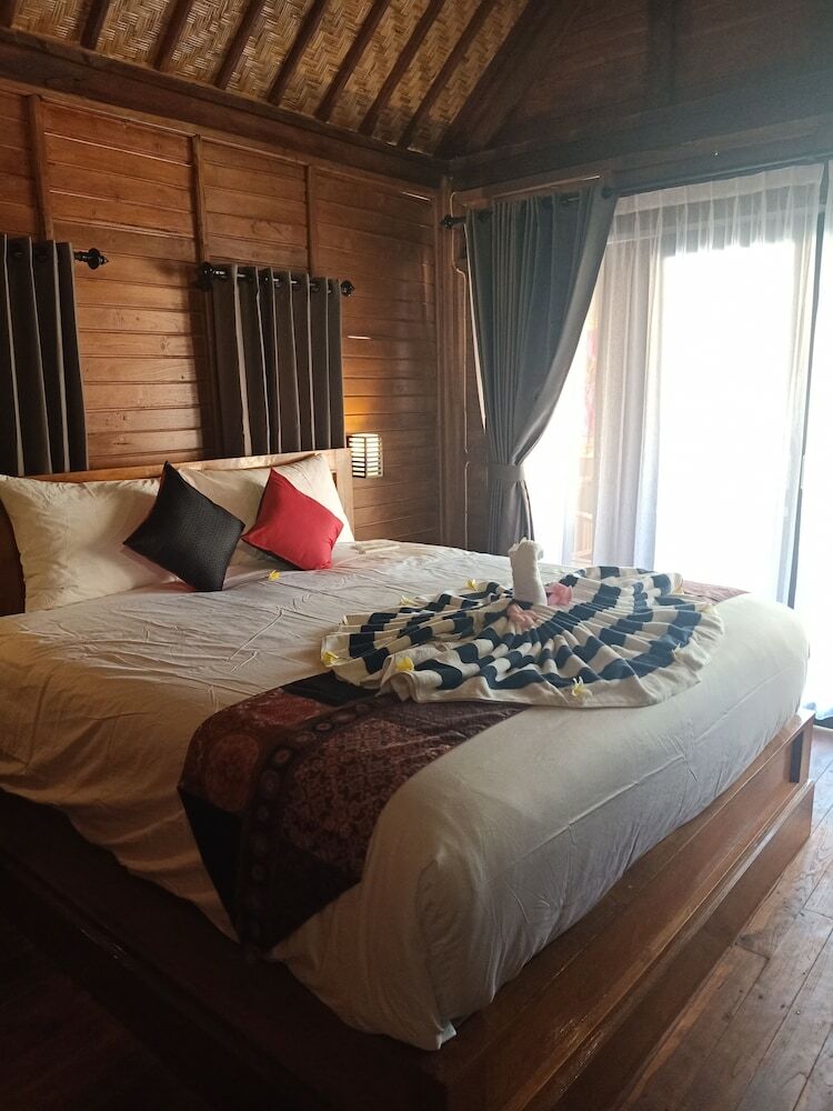 Bed & Breakfast Ss Pangket Bungalow