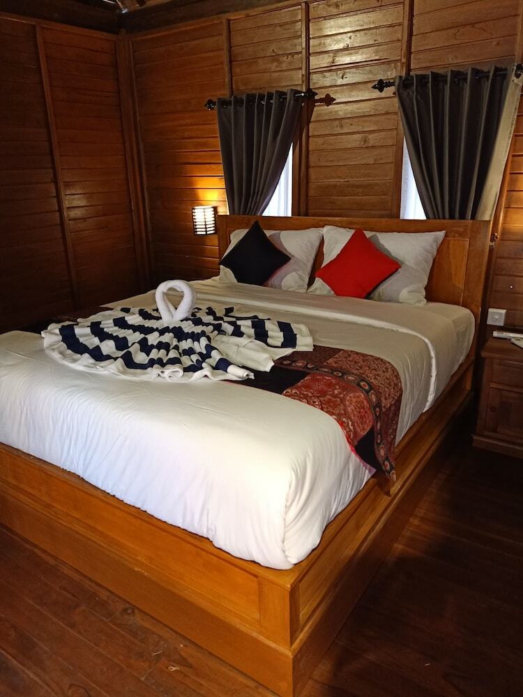 Bed & Breakfast Ss Pangket Bungalow