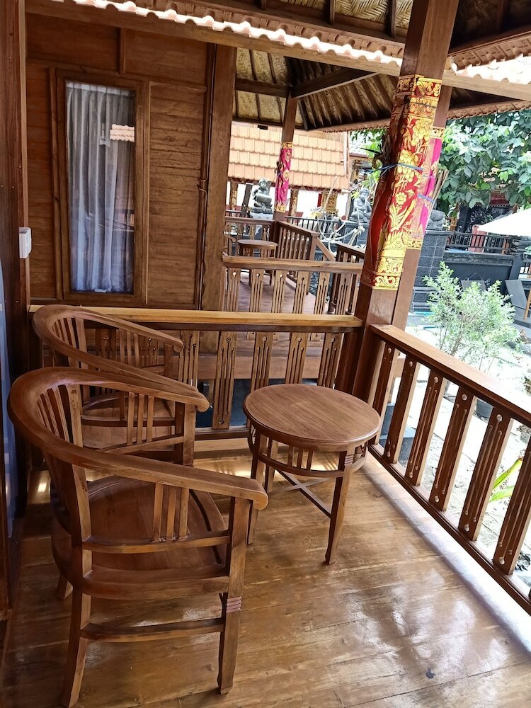 Bed & Breakfast Ss Pangket Bungalow
