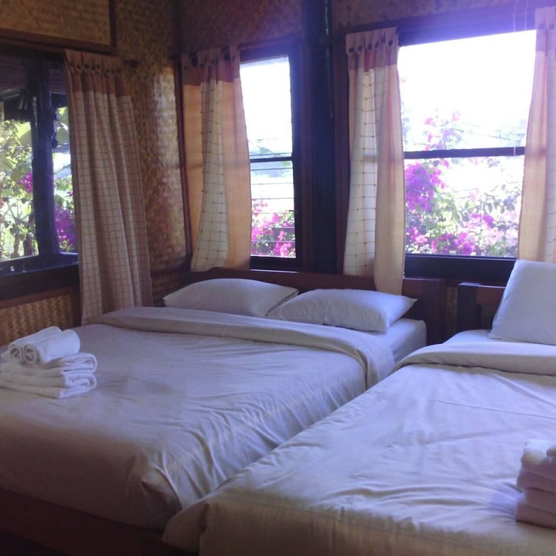 Hotel Baanchanoknunt Resort Pai