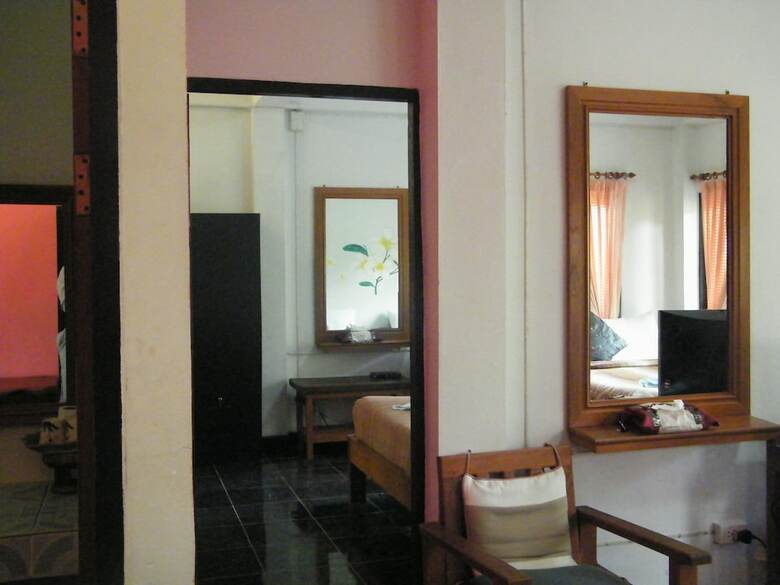 Hotel Baanchanoknunt Resort Pai