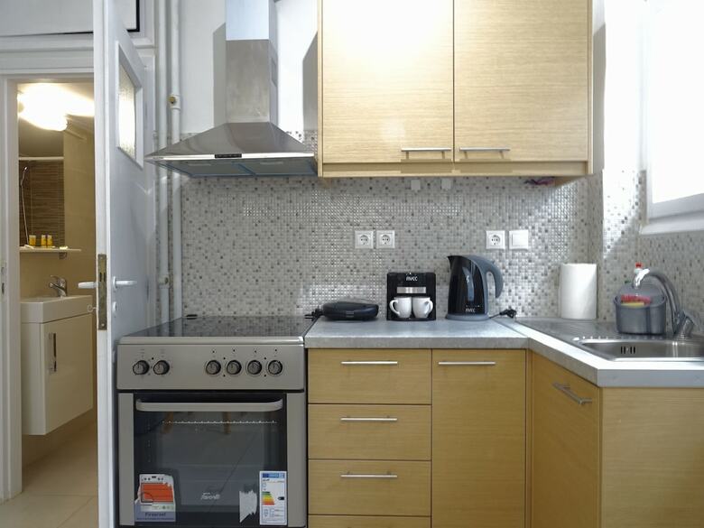 Apartamentos Lovely Renovated Studio
