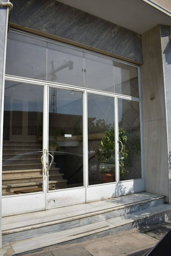 Athenian Modern Apartment Mavili Square