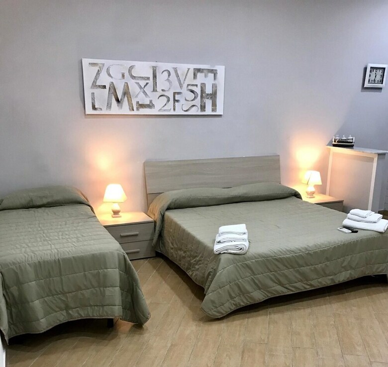 Apartamento Dimora Portanolana