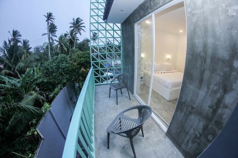 Hotel Somerset Mirissa Beach