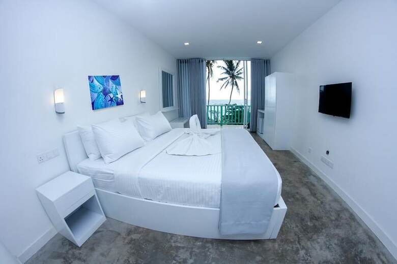 Hotel Somerset Mirissa Beach