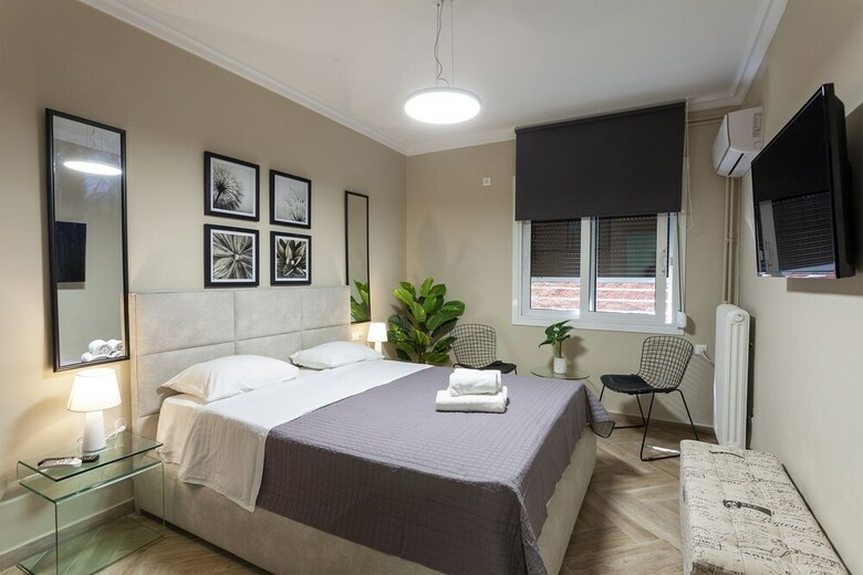 Apartamentos Privilege Apt With Private Yard- Parking
