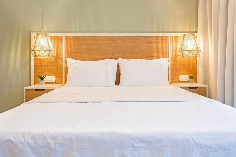 Aparthotel Eco Green Residences & Suites