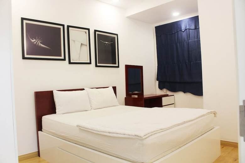 Apartamentos Vung Tau Milan Homestay