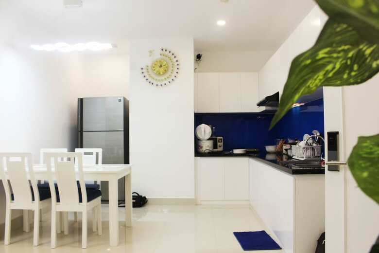 Apartamentos Vung Tau Milan Homestay