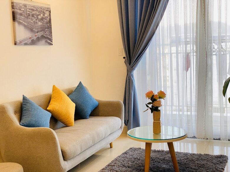 Apartamentos Vung Tau Milan Homestay