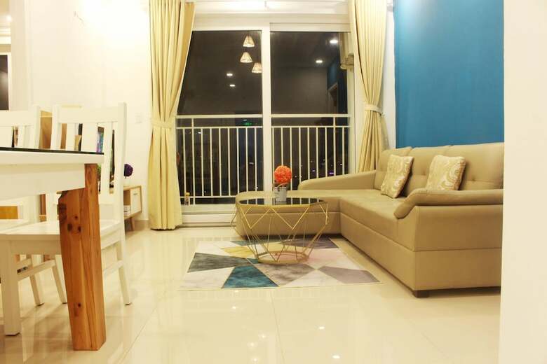 Apartamentos Vung Tau Milan Homestay