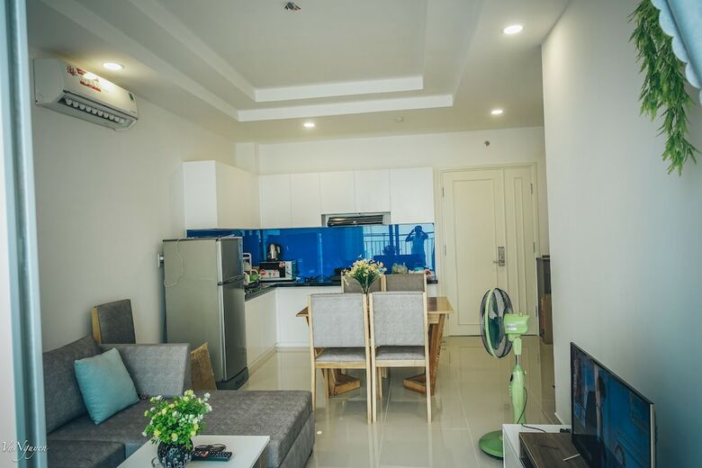 Apartamentos Vung Tau Milan Homestay