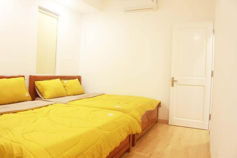 Apartamentos Vung Tau Milan Homestay