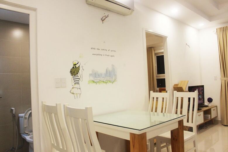 Apartamentos Vung Tau Milan Homestay