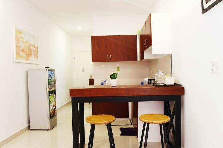 Apartamentos Vung Tau Milan Homestay