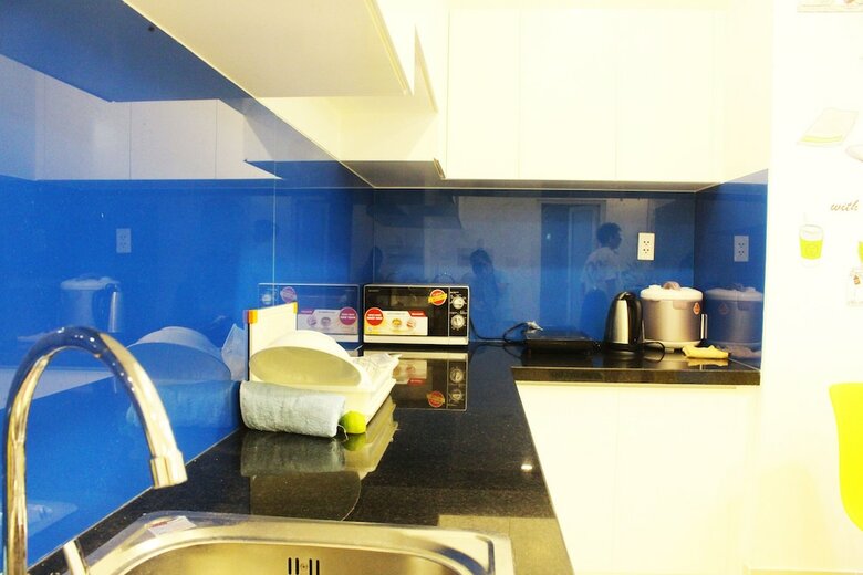 Apartamentos Vung Tau Milan Homestay
