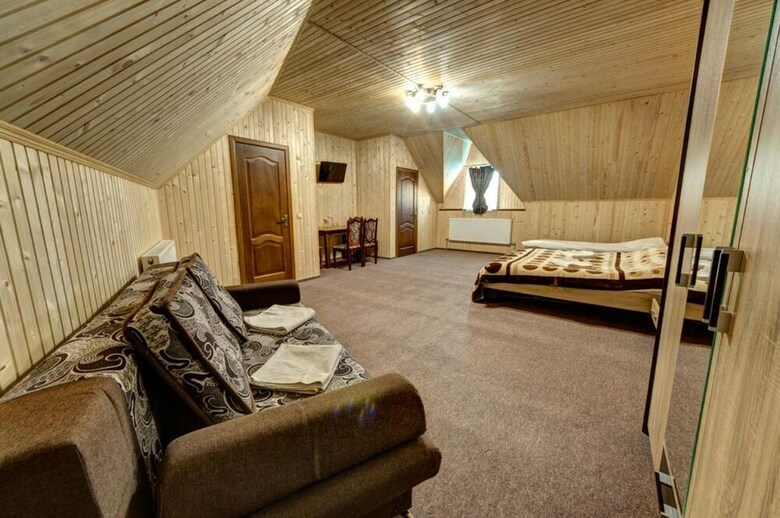 Hotel Villa Vlad
