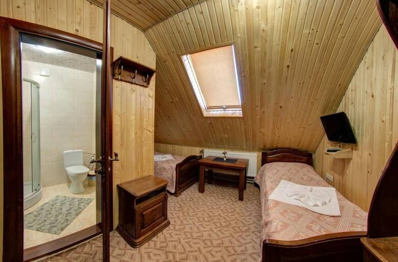 Hotel Villa Vlad