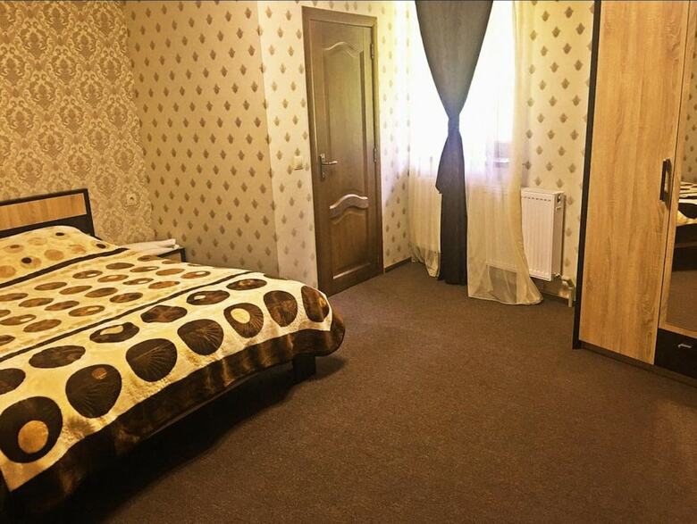 Hotel Villa Vlad