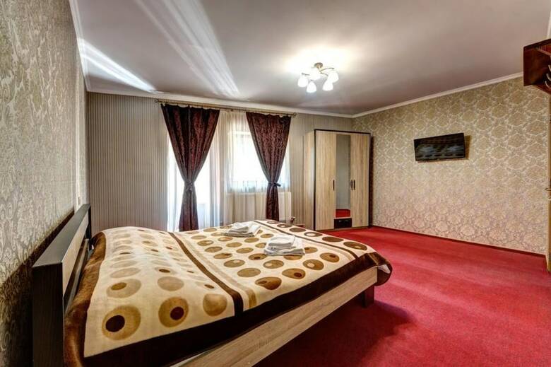 Hotel Villa Vlad