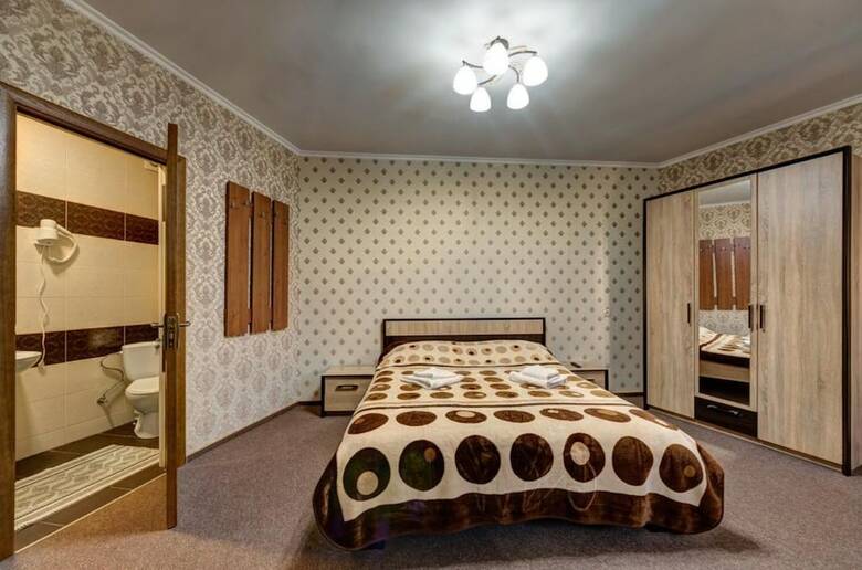 Hotel Villa Vlad