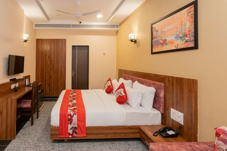 Hotel The Marigold Udaipur