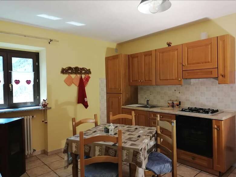 Apartamento Appartamenti Luseney