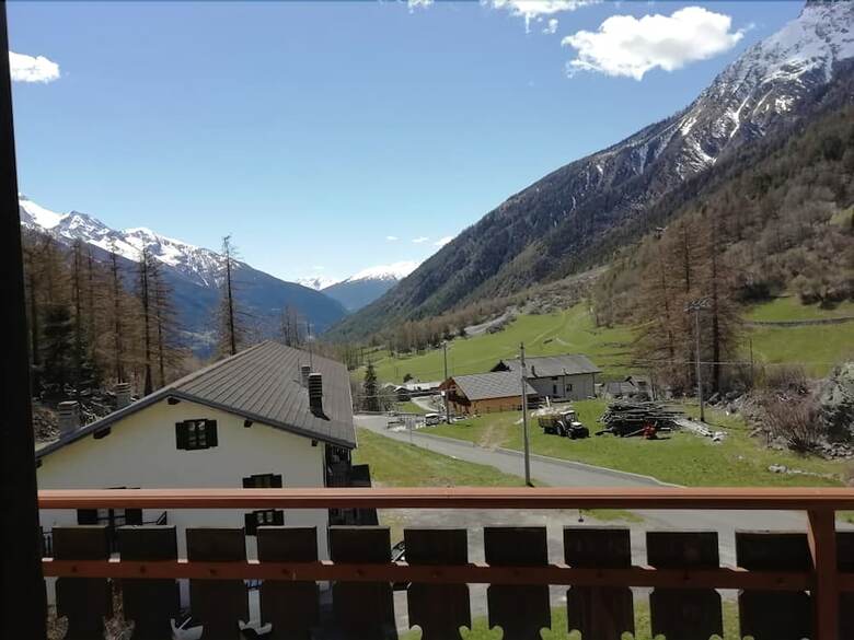 Apartamento Appartamenti Luseney