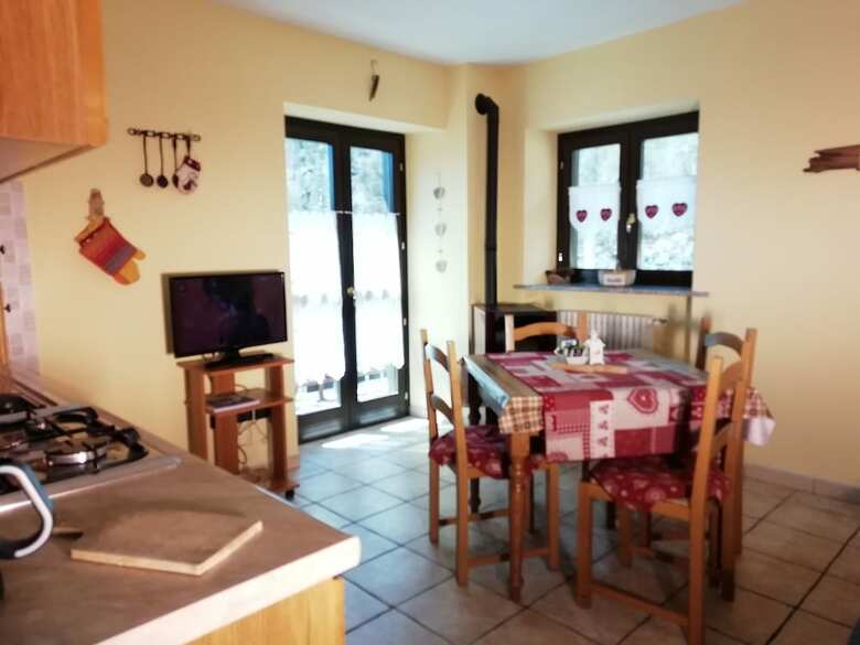 Apartamento Appartamenti Luseney