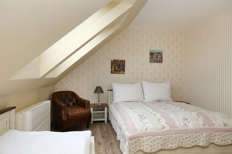 Bed & Breakfast Kalv�n Restaurant & Pension