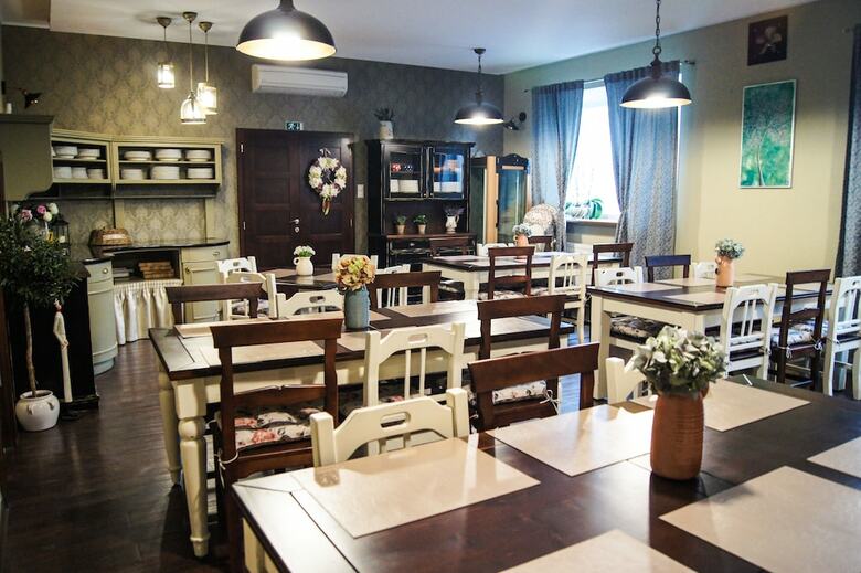 Bed & Breakfast Kalv�n Restaurant & Pension