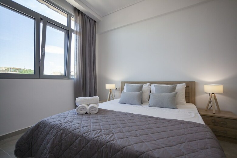 Apartamentos Attalos Luxury Flat Psyrri Square