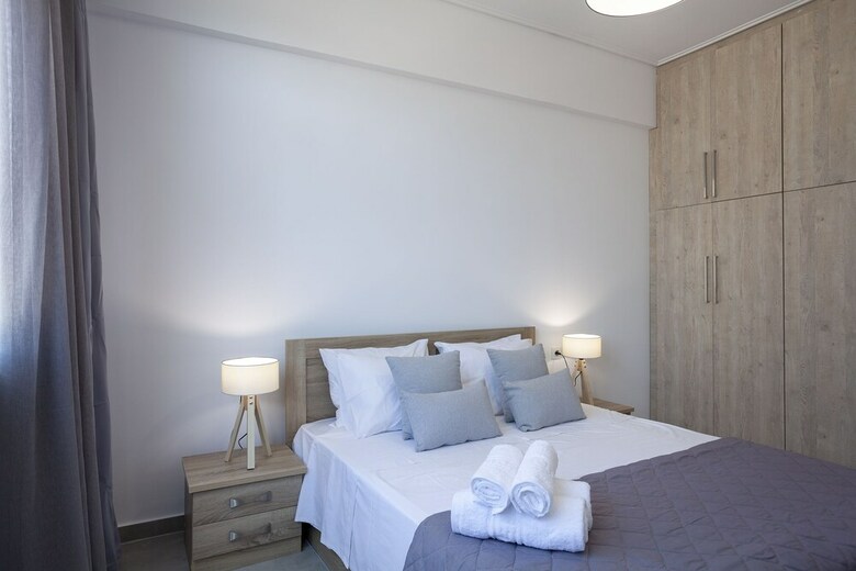 Apartamentos Attalos Luxury Flat Psyrri Square