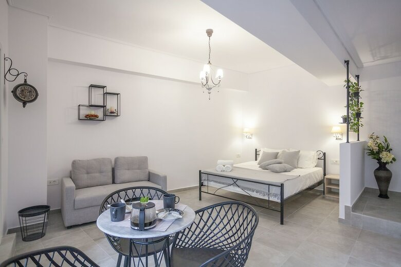 Apartamentos Hephaestus Luxury Flat Psyrri Square