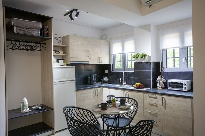 Apartamentos Hephaestus Luxury Flat Psyrri Square