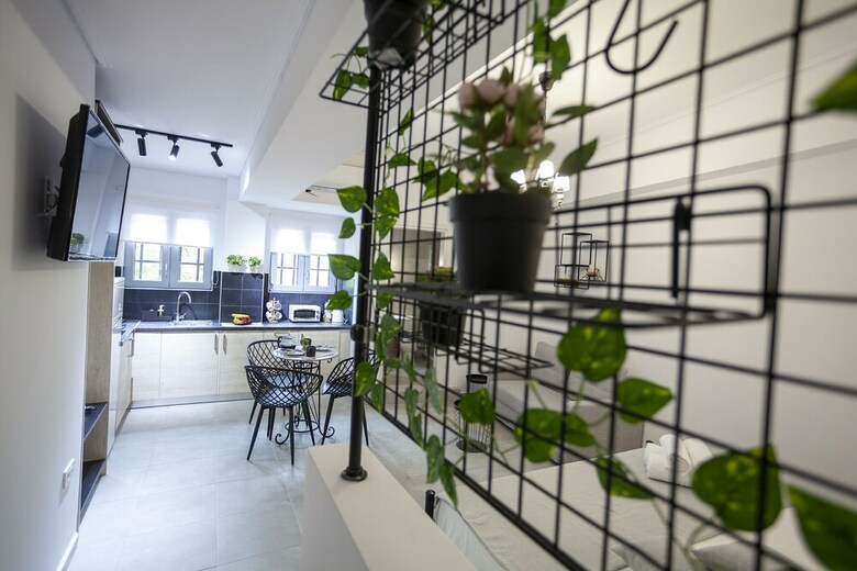Apartamentos Hephaestus Luxury Flat Psyrri Square