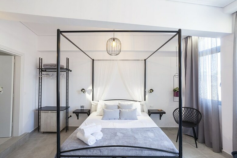 Apartamentos Aristophanes Luxury Flat Psyrri Square